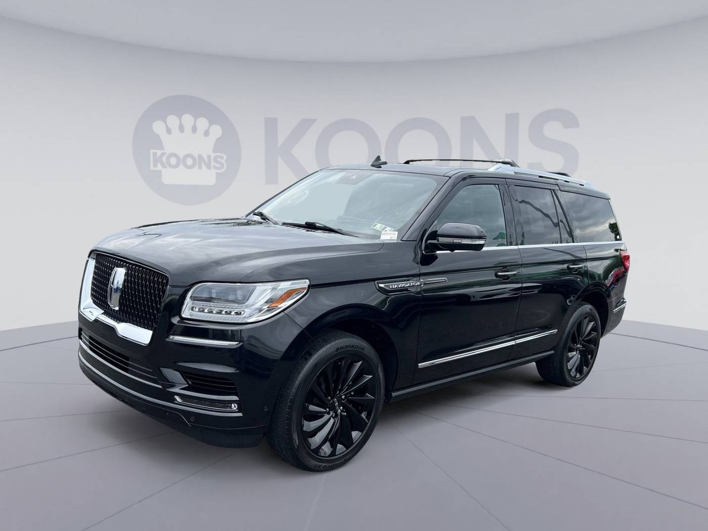 2021 Lincoln Navigator Reserve — SUV — 29,834 mi — Sterling, VA