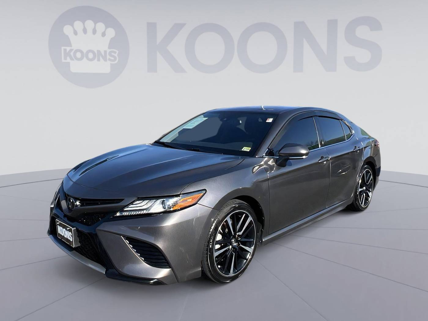 2019 Toyota Camry XSE — Sedan — 85,899 mi — Sterling, VA