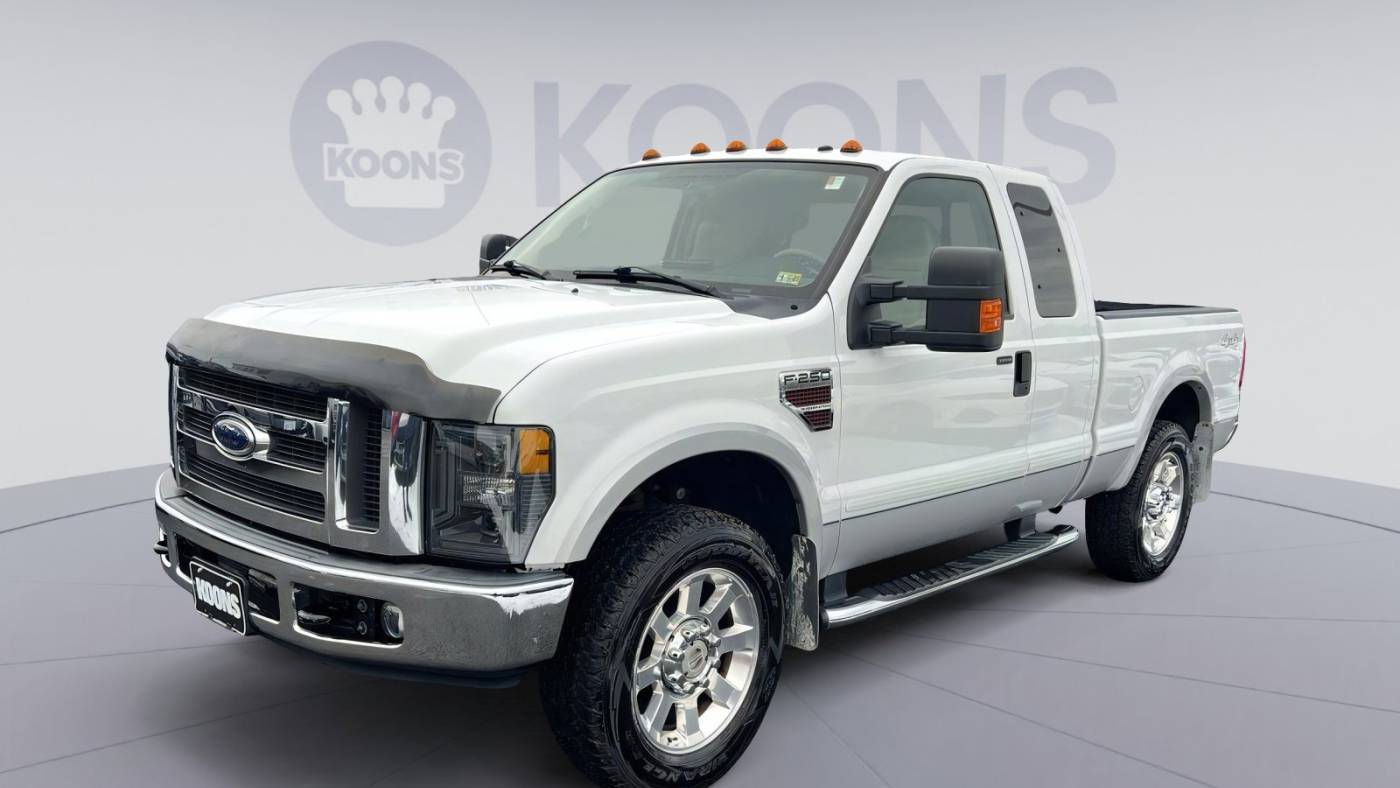 2008 Ford Super Duty F-250 Lariat — Pickup Truck — 44,576 mi — Sterling, VA