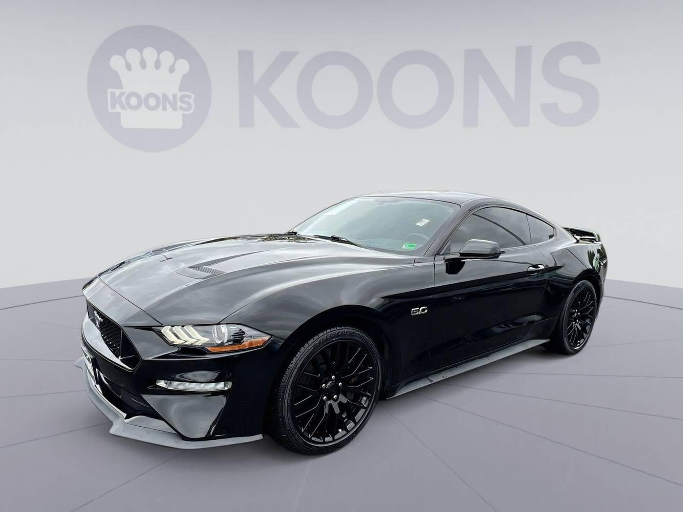 2020 Ford Mustang GT Premium — Coupe — 26,876 mi — Sterling, VA