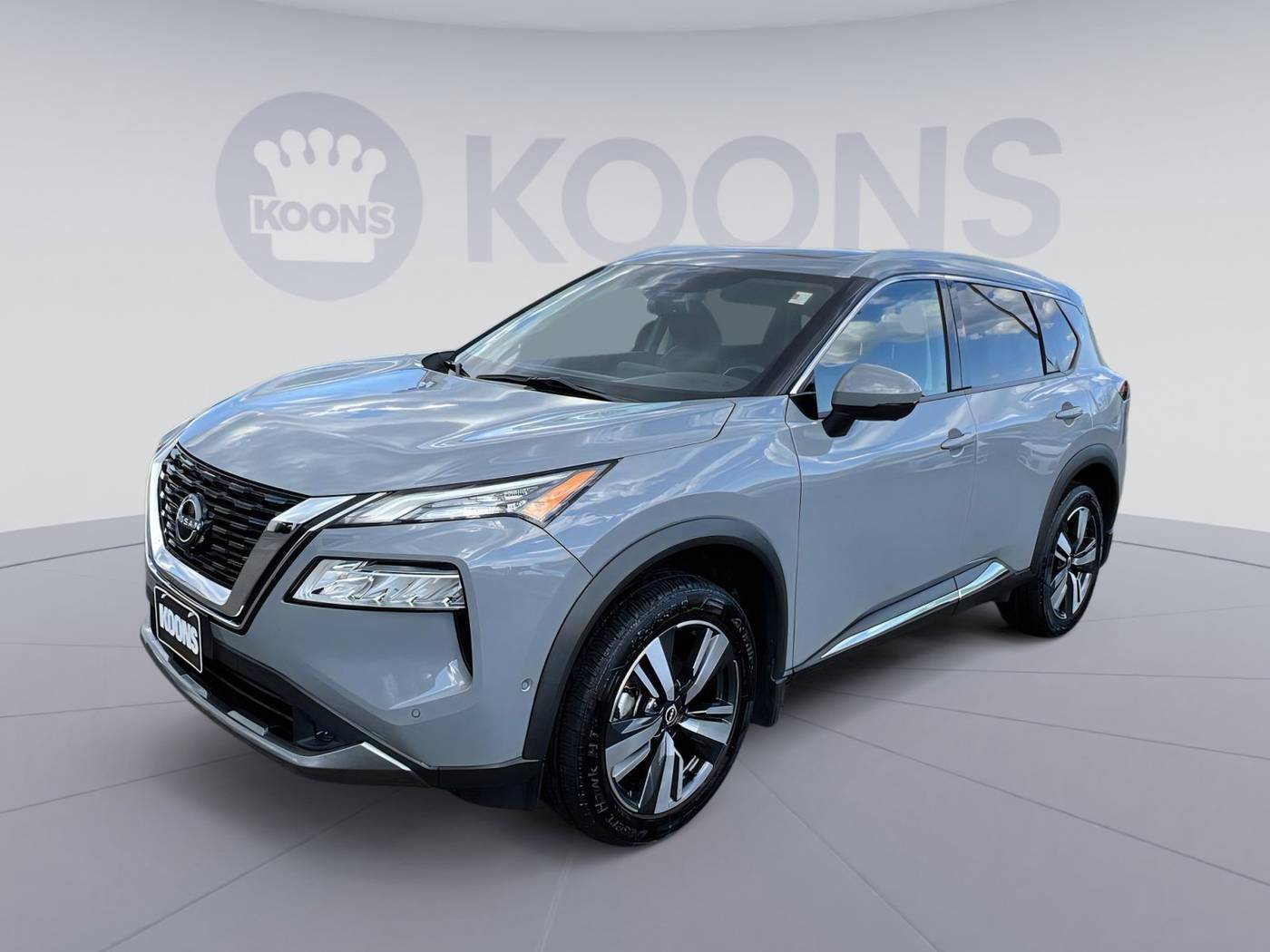 2022 Nissan Rogue SL — SUV — 36,108 mi — Sterling, VA