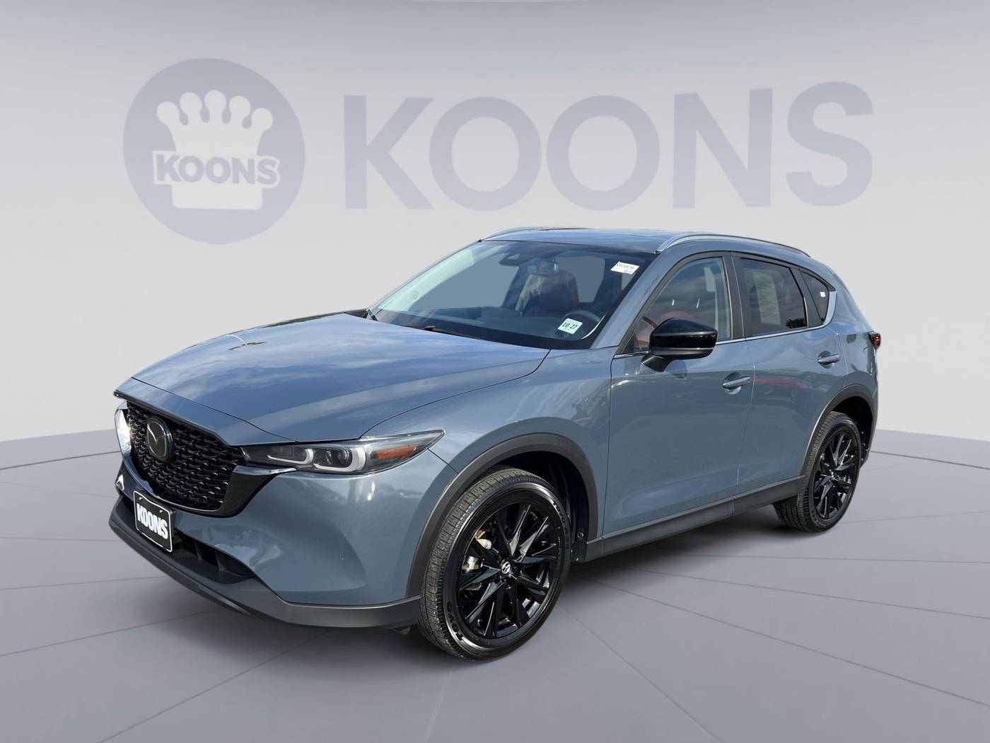 2023 Mazda CX-5 2.5 S Carbon Edition — SUV — 33,957 mi — Sterling, VA