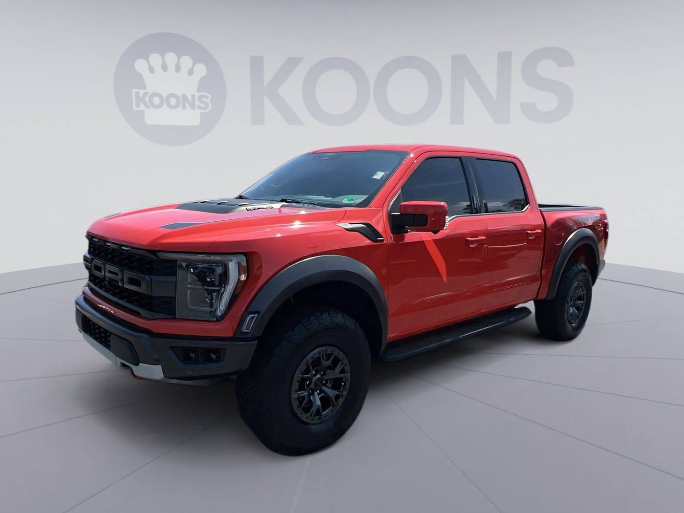 2022 Ford F-150 Raptor — Pickup Truck — 31,801 mi — Sterling, VA