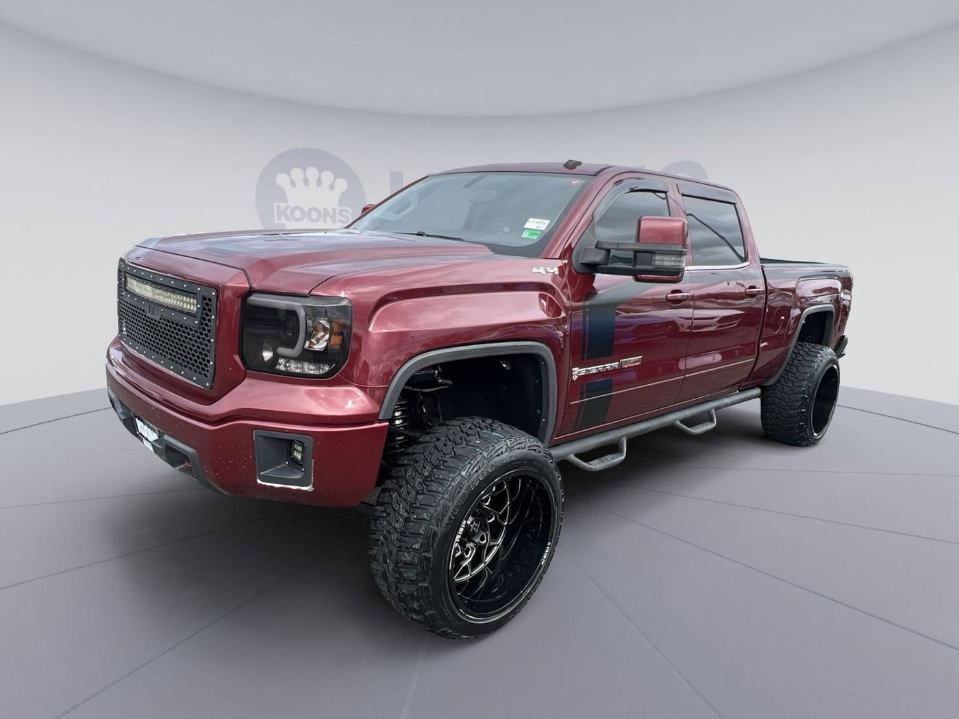 2014 GMC Sierra 1500 SLE — Pickup Truck — 97,811 mi — Sterling, VA