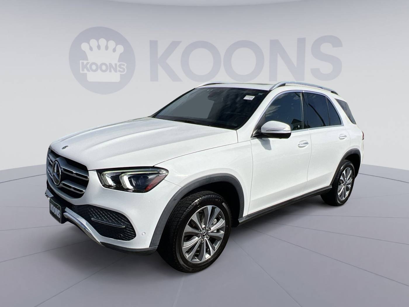 2021 Mercedes-Benz GLE GLE 350 — SUV — 45,374 mi — Sterling, VA