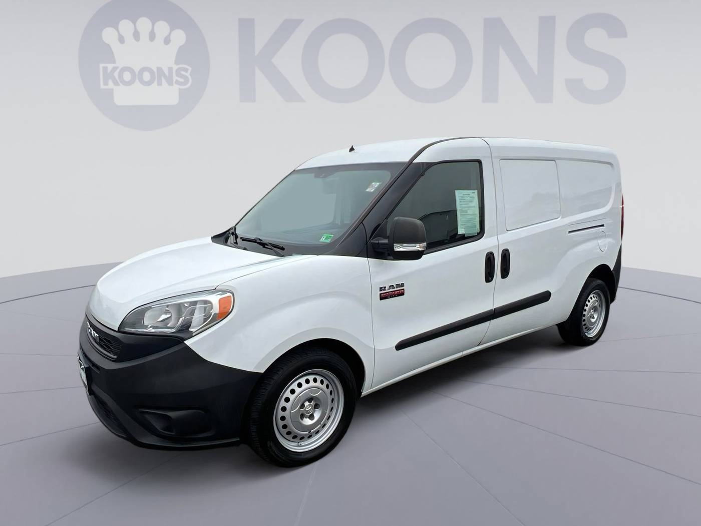 2019 Ram ProMaster City Cargo Van Tradesman — Cargo Van — 64,994 mi — Sterling, VA