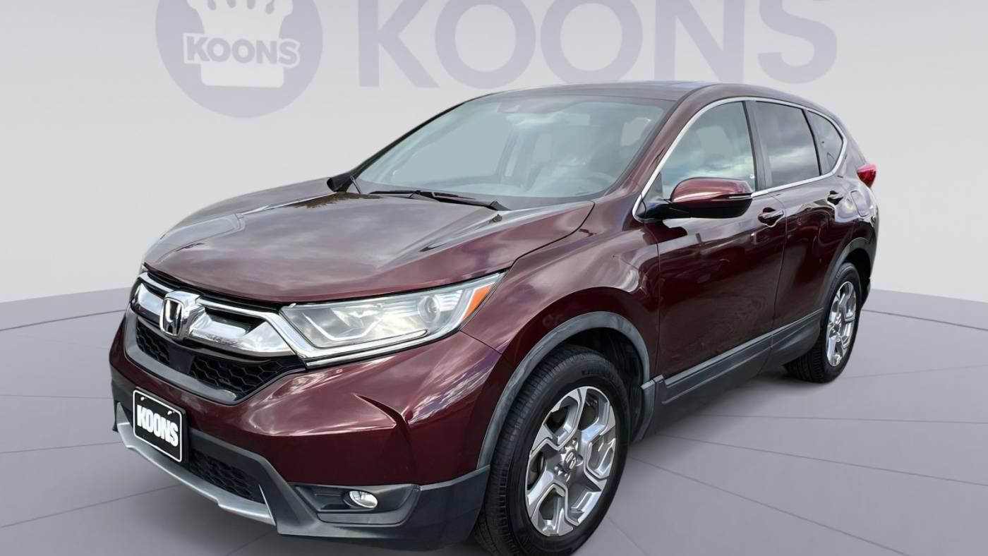 2019 Honda CR-V EX — SUV — 62,462 mi — Sterling, VA