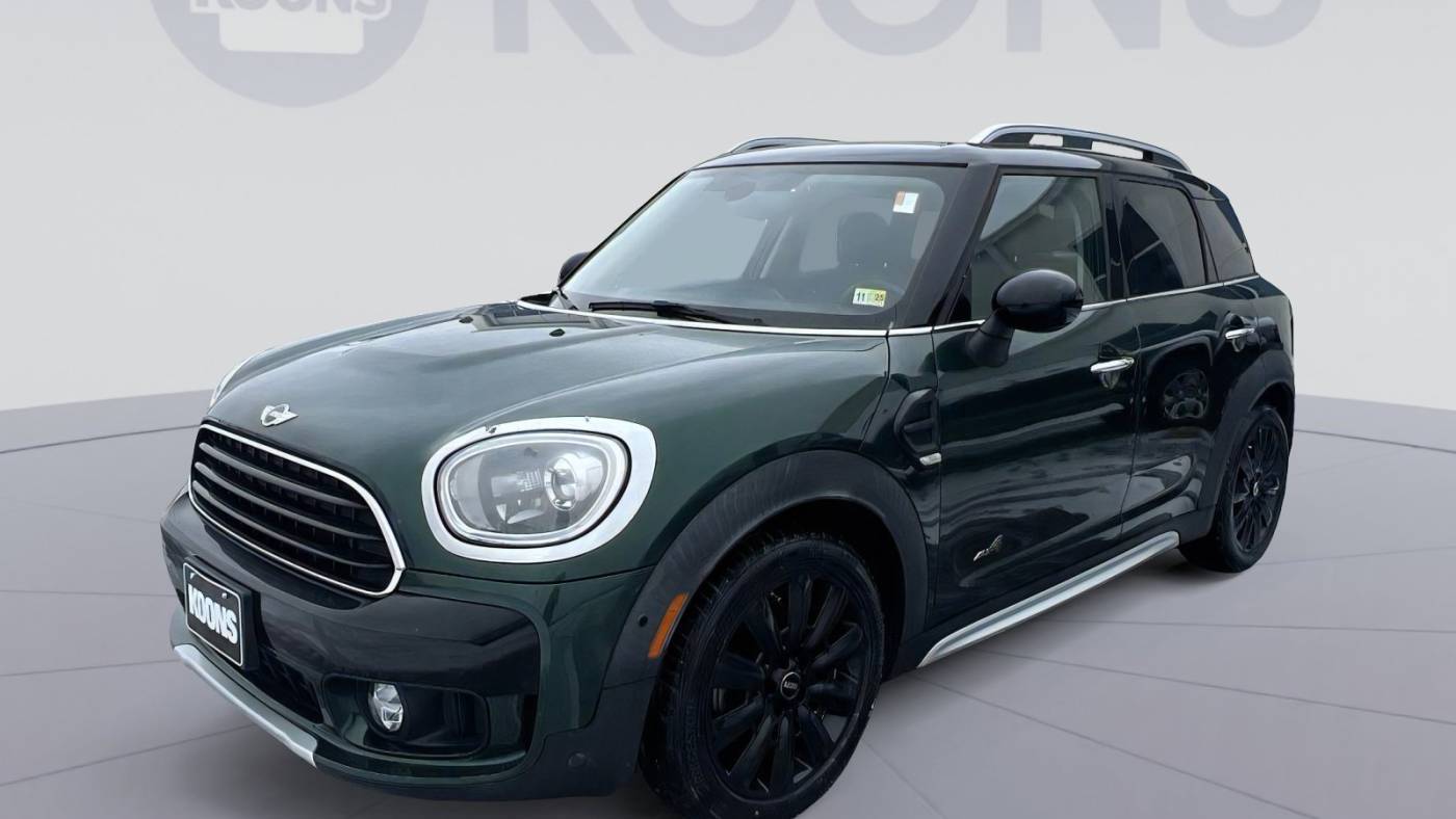 2017 MINI Countryman Cooper — SUV — 73,555 mi — Sterling, VA