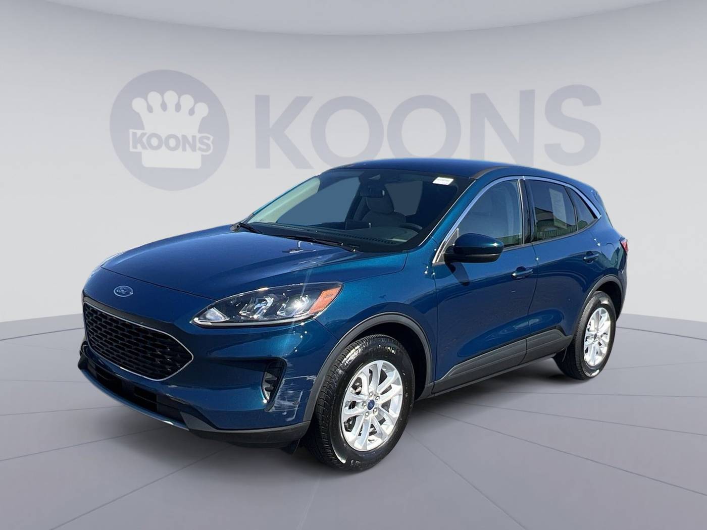 2020 Ford Escape SE — SUV — 24,590 mi — Sterling, VA