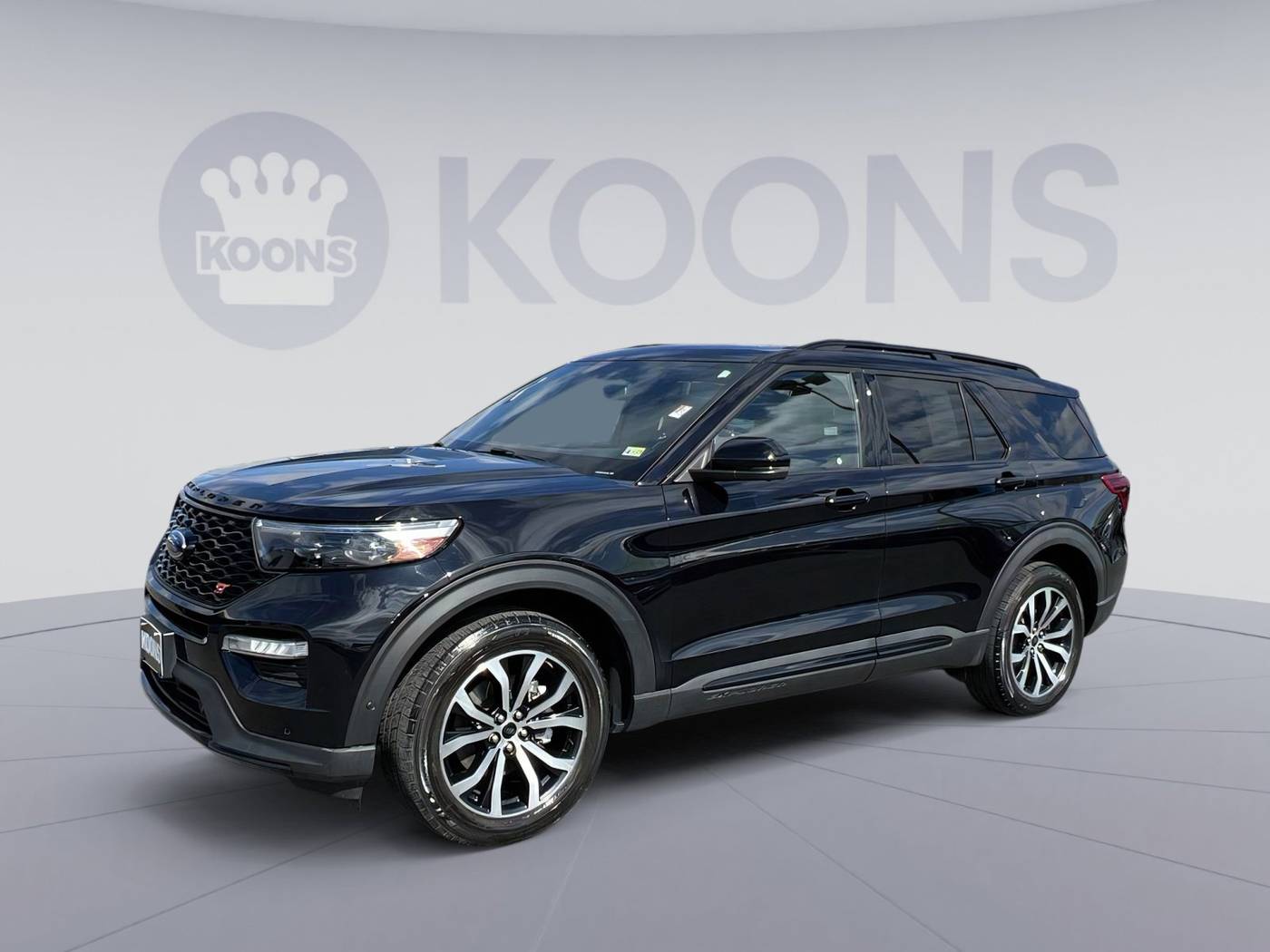 2020 Ford Explorer ST — SUV — 77,952 mi — Sterling, VA