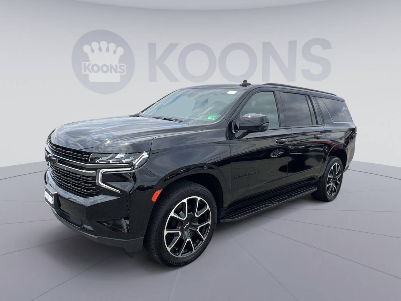 2022 Chevrolet Suburban RST — SUV — 48,125 mi — Sterling, VA