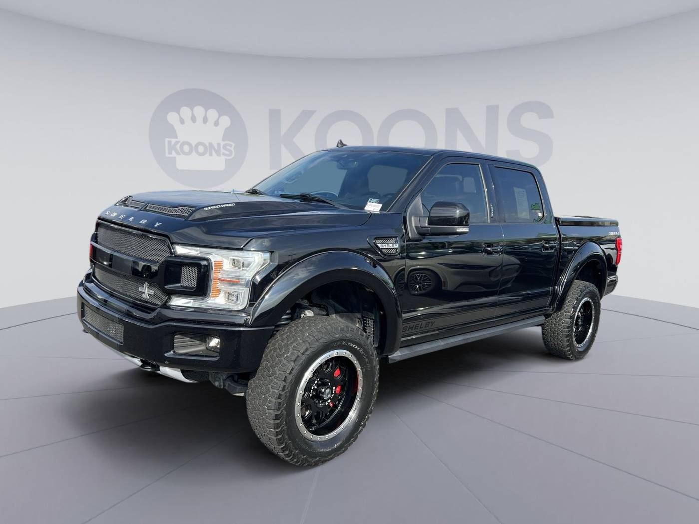 2019 Ford F-150 Lariat — Pickup Truck — 43,333 mi — Sterling, VA