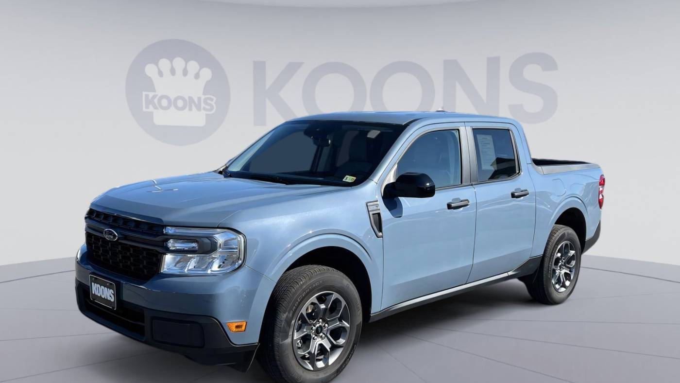 2024 Ford Maverick XLT — Pickup Truck — 9,775 mi — Sterling, VA