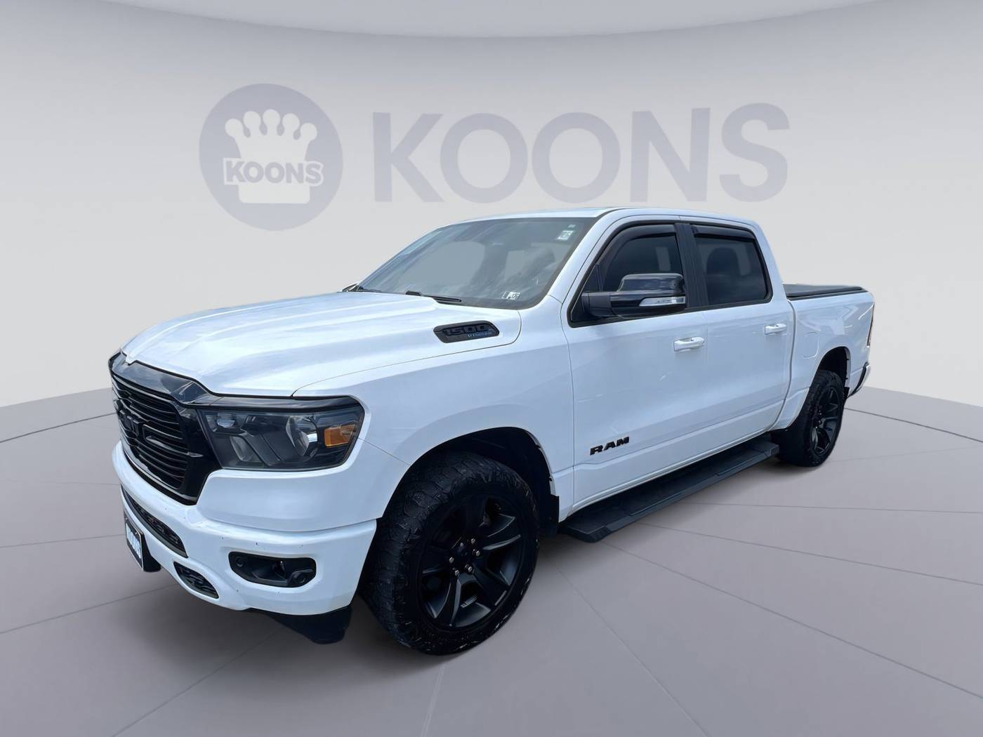 2021 Ram 1500 Big Horn — Pickup Truck — 64,379 mi — Sterling, VA