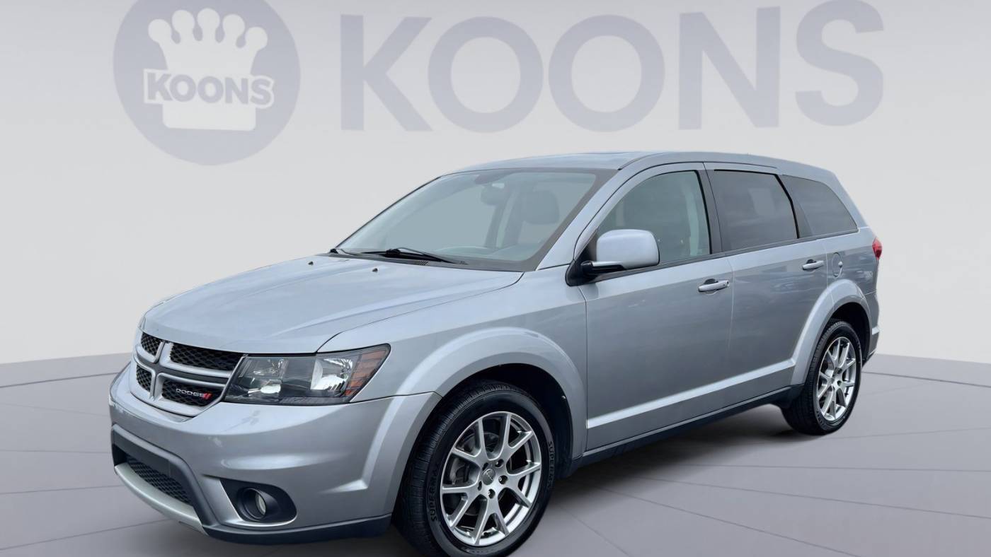 2017 Dodge Journey GT — SUV — 102,544 mi — Sterling, VA