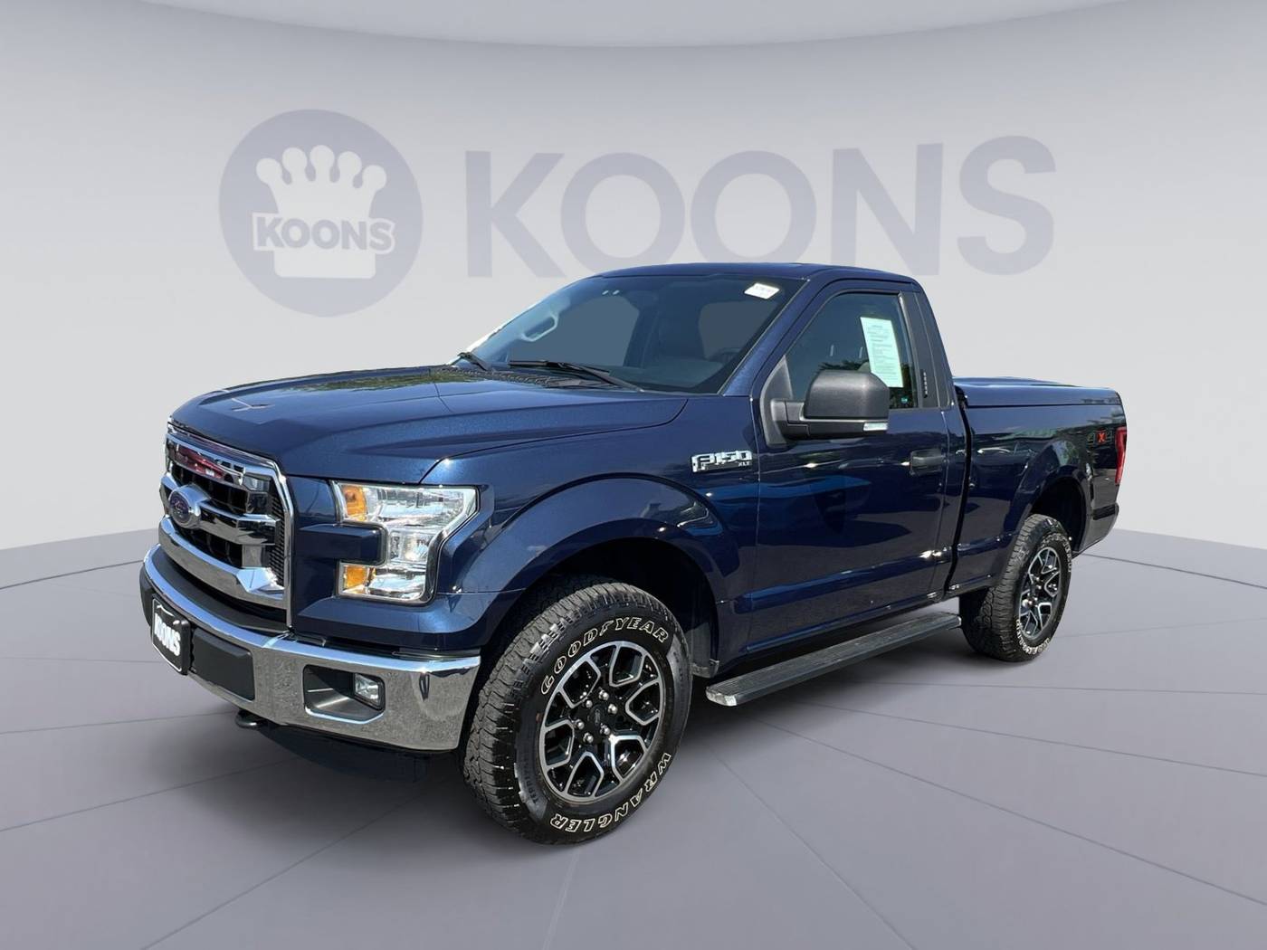 2016 Ford F-150 XLT — Pickup Truck — 71,625 mi — Sterling, VA