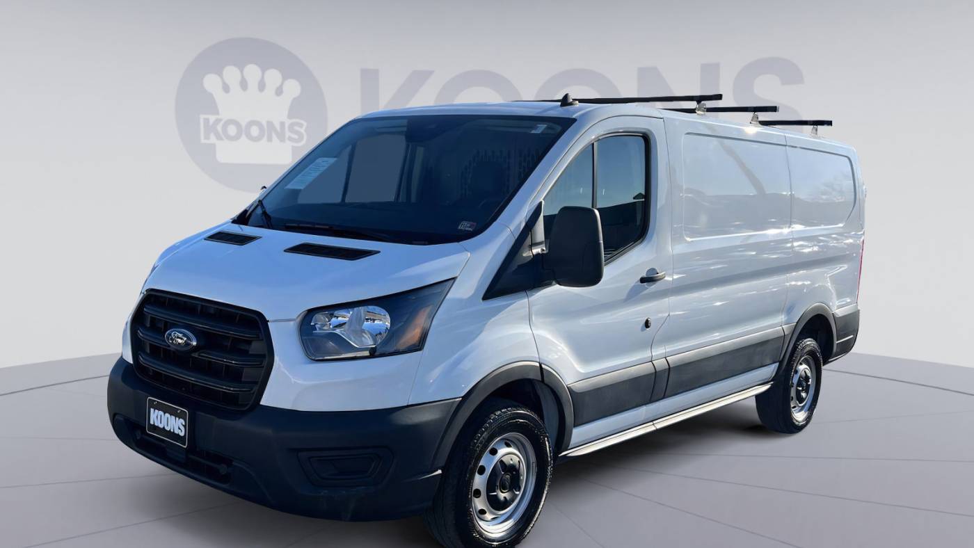 2020 Ford Transit Cargo Van T-250 — Cargo Van — 40,279 mi — Sterling, VA
