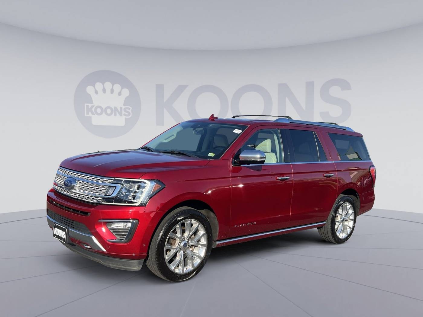 2019 Ford Expedition Platinum — SUV — 71,779 mi — Sterling, VA