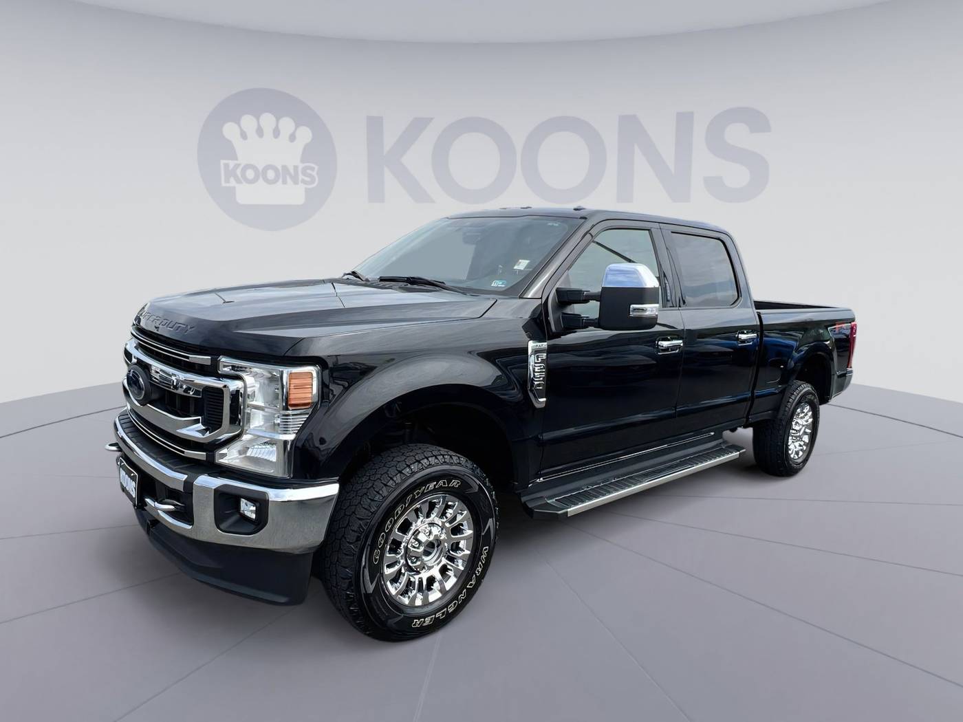 2022 Ford Super Duty F-250 XLT — Pickup Truck — 22,989 mi — Sterling, VA