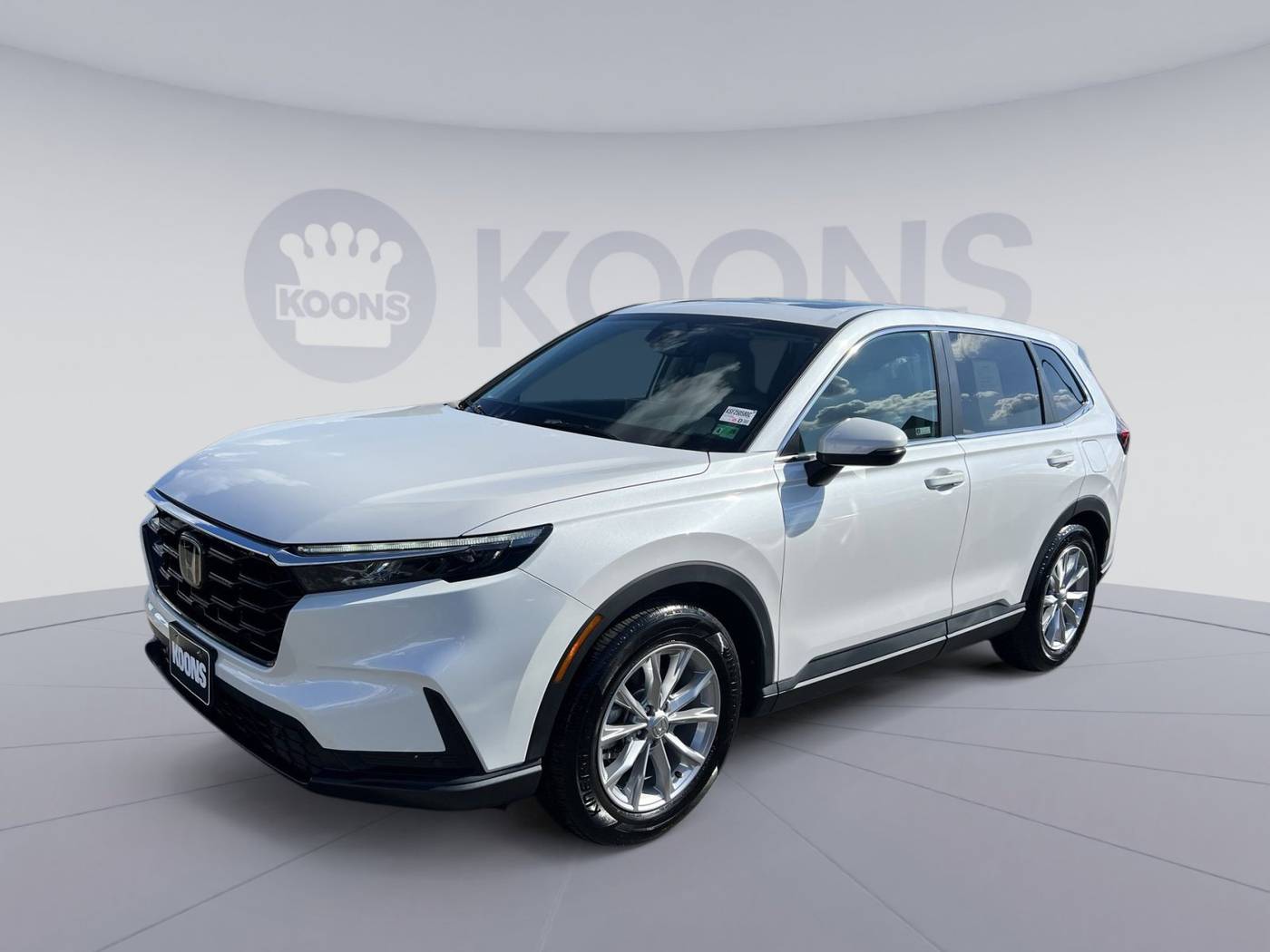 2023 Honda CR-V EX-L — SUV — 9,407 mi — Sterling, VA