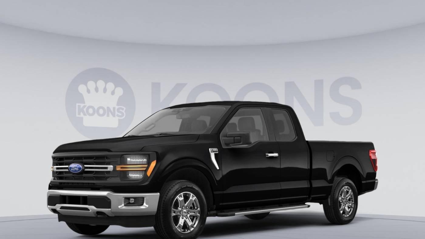 2024 Ford F-150 XLT — Pickup Truck — 8,914 mi — Sterling, VA
