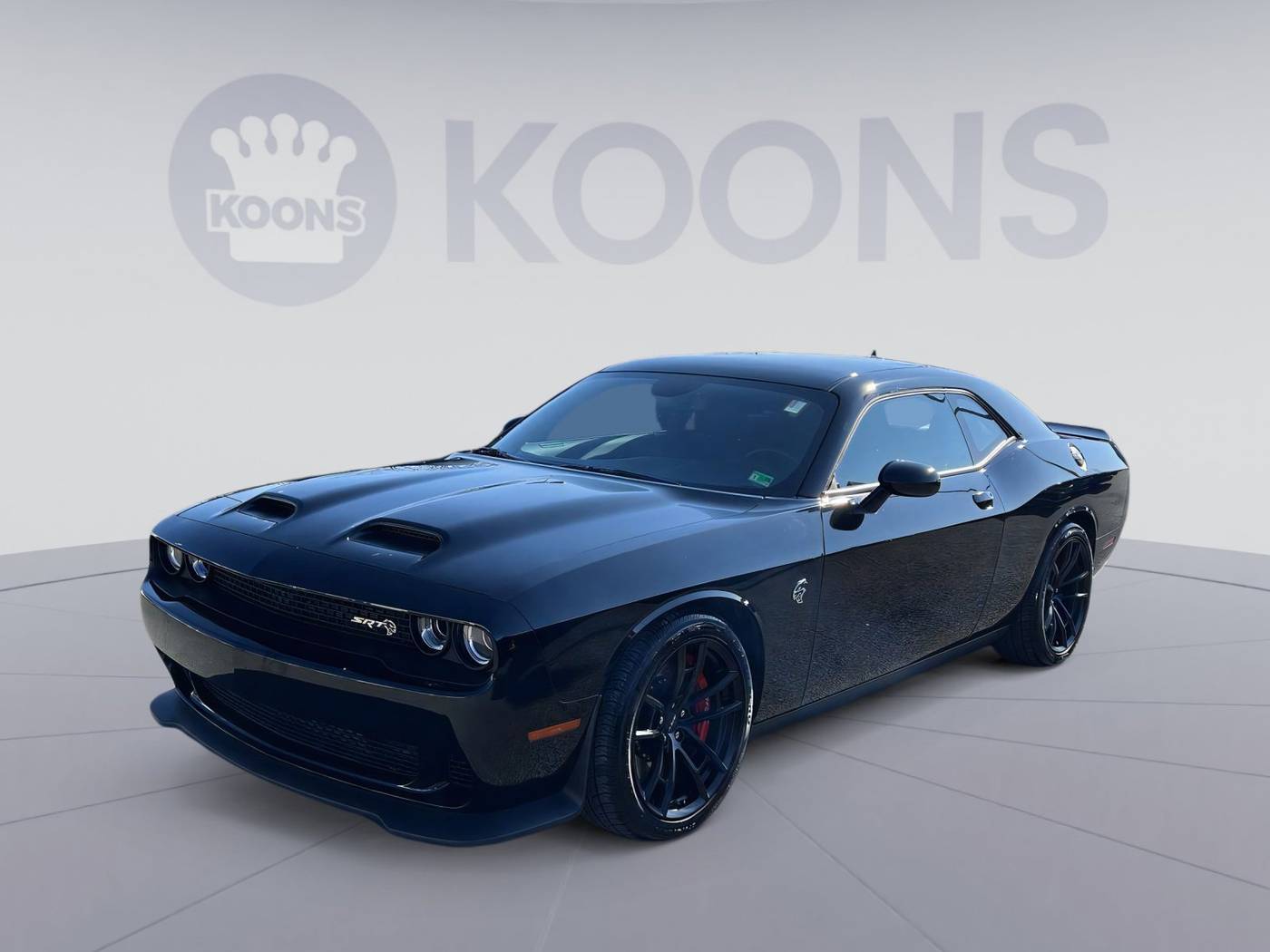 2023 Dodge Challenger SRT Hellcat Jailbreak — Coupe — 6,089 mi — Sterling, VA