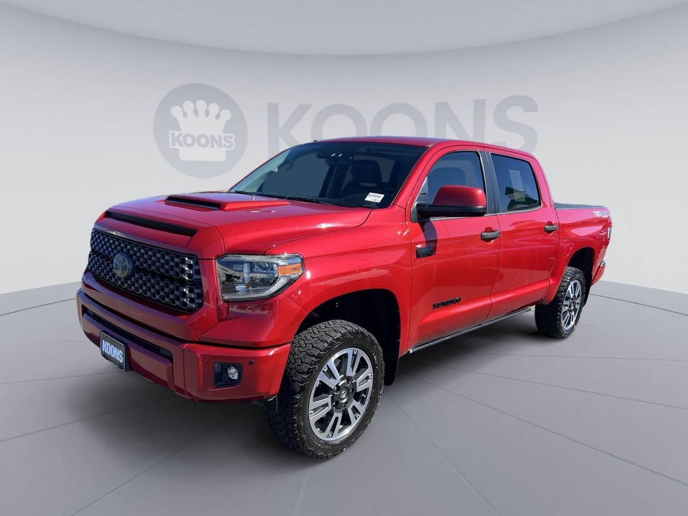 2018 Toyota Tundra SR5 — Pickup Truck — 68,241 mi — Sterling, VA