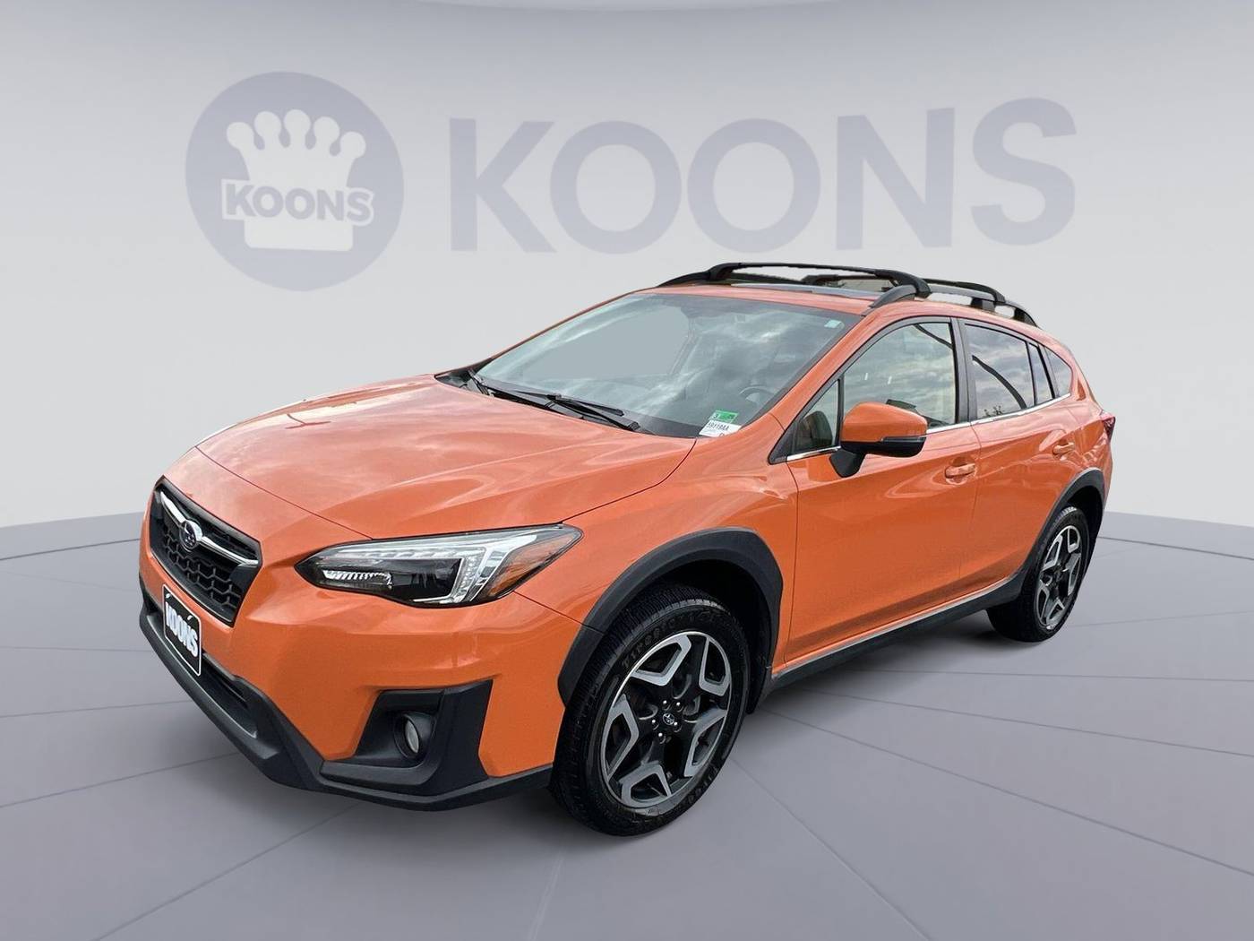 2019 Subaru Crosstrek Limited — SUV — 86,120 mi — Sterling, VA
