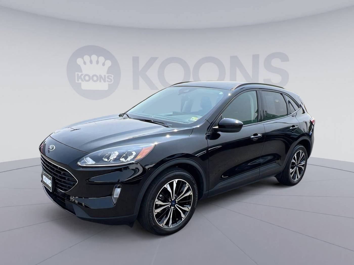 2022 Ford Escape SEL — SUV — 23,154 mi — Sterling, VA
