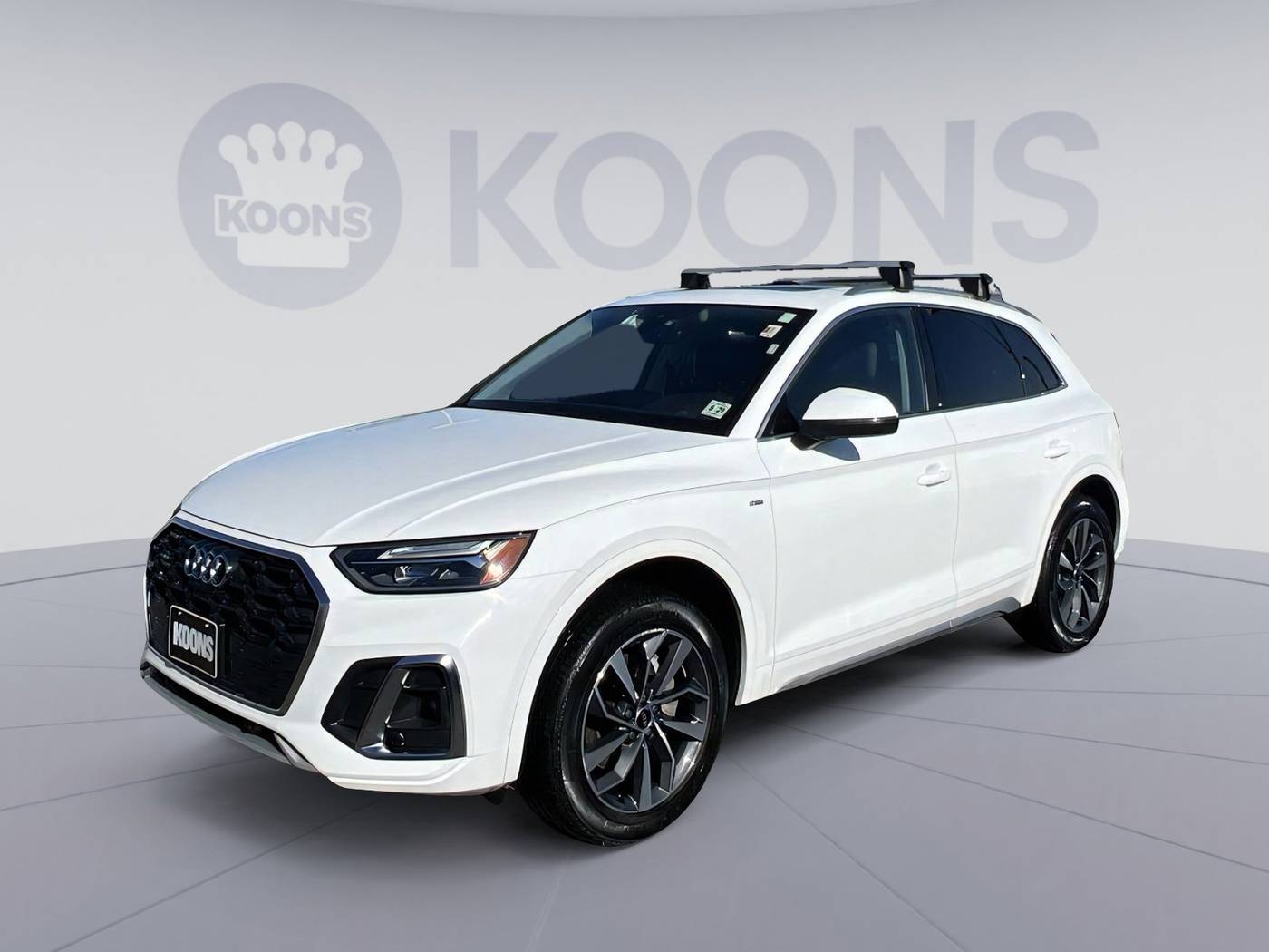 2022 Audi Q5 Premium Plus — SUV — 41,816 mi — Sterling, VA