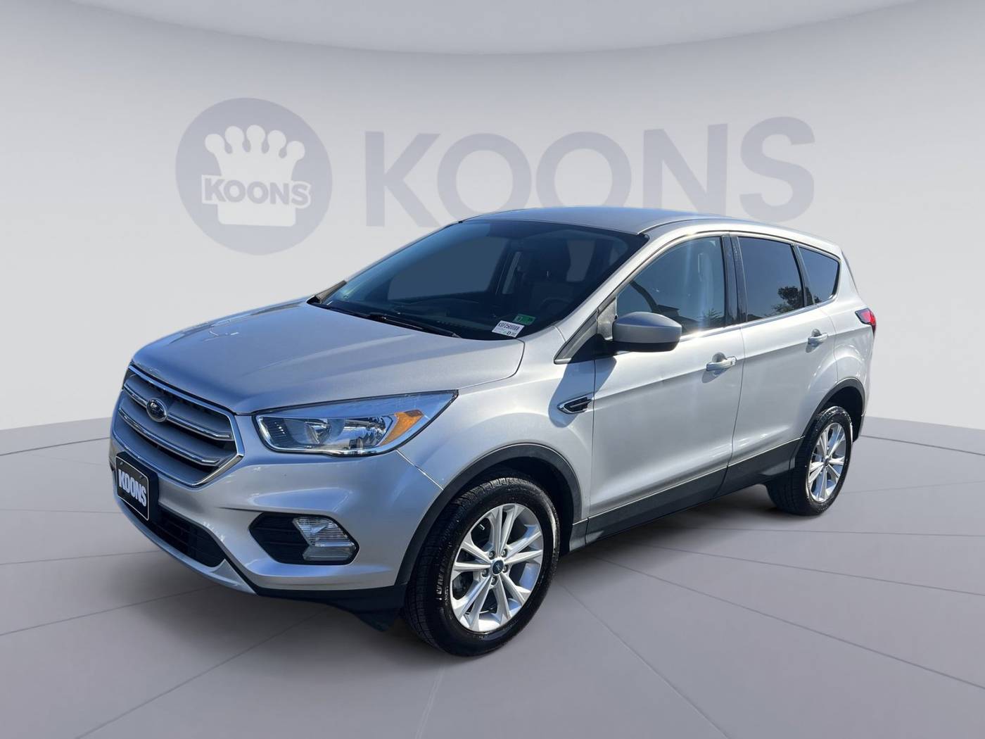 2019 Ford Escape SE — SUV — 66,394 mi — Sterling, VA