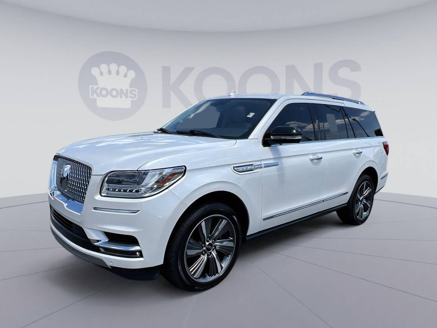 2019 Lincoln Navigator Select — SUV — 71,697 mi — Sterling, VA