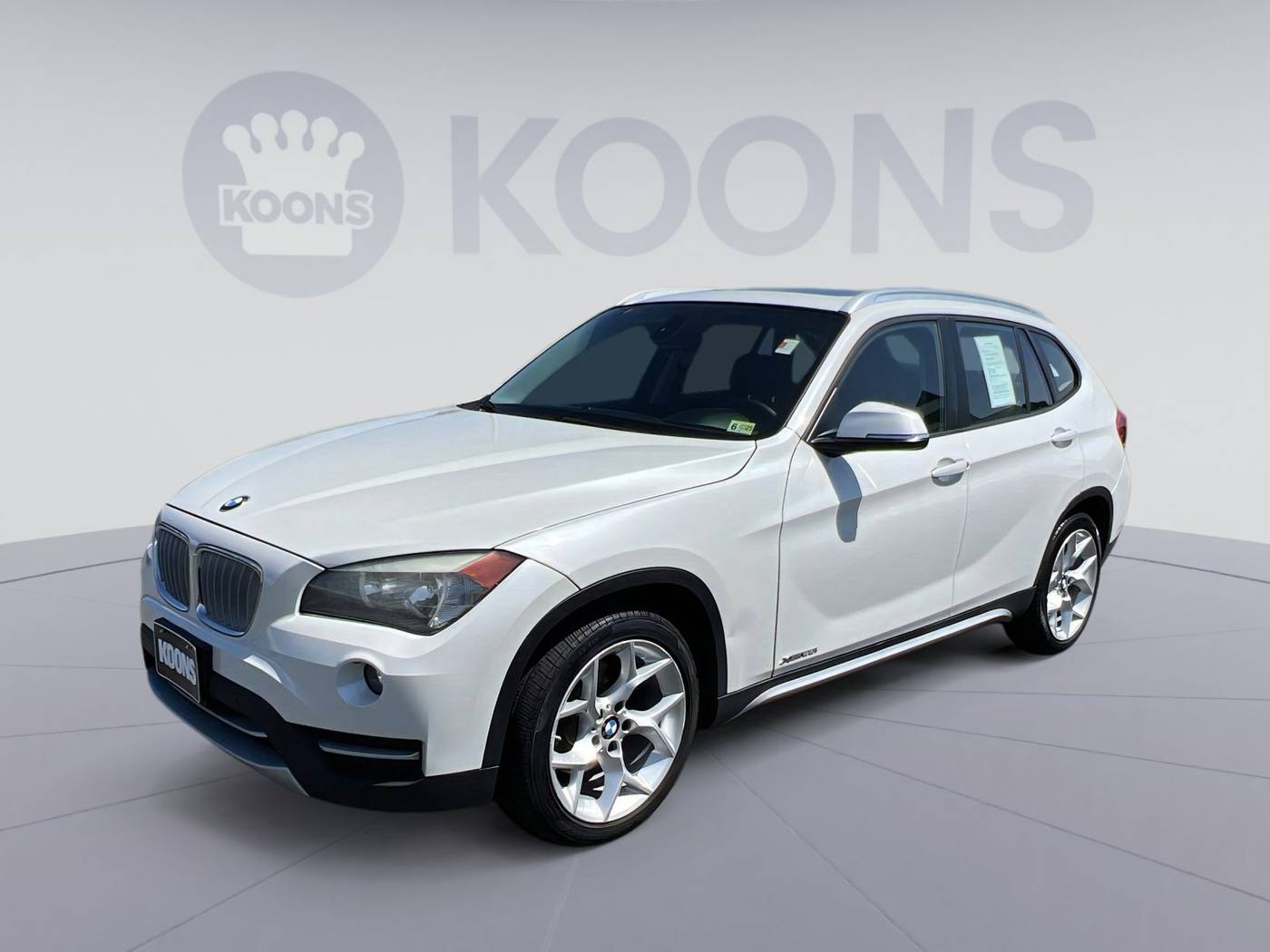 2014 BMW X1 28i — SUV — 106,749 mi — Sterling, VA