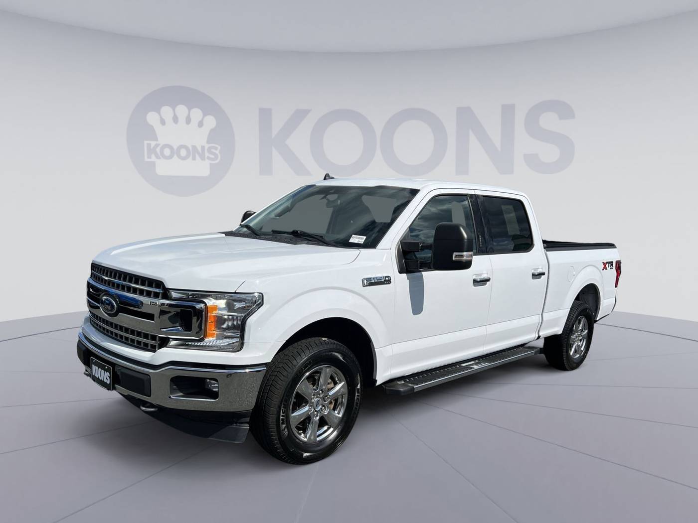 2020 Ford F-150 XLT — Pickup Truck — 76,617 mi — Sterling, VA