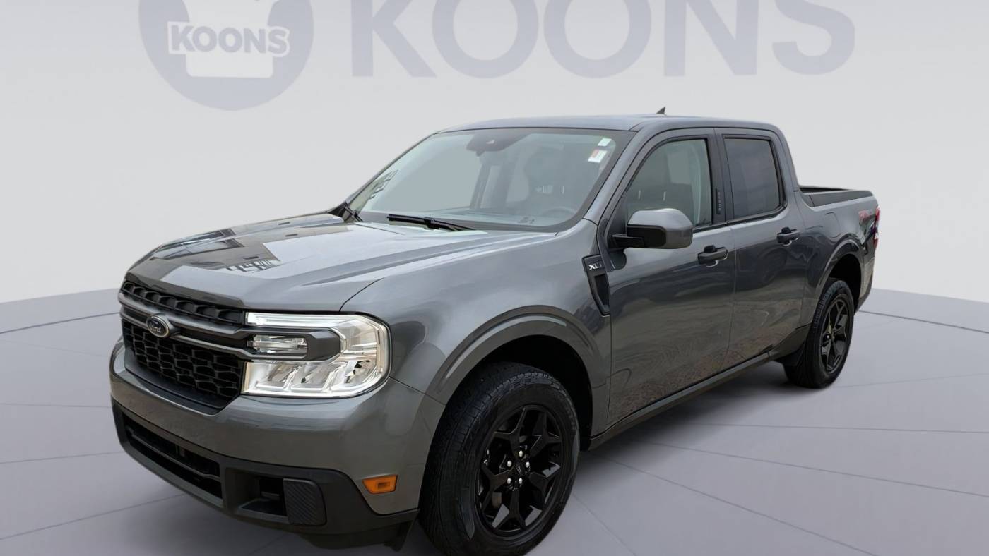 2022 Ford Maverick XLT — Pickup Truck — 37,122 mi — Sterling, VA