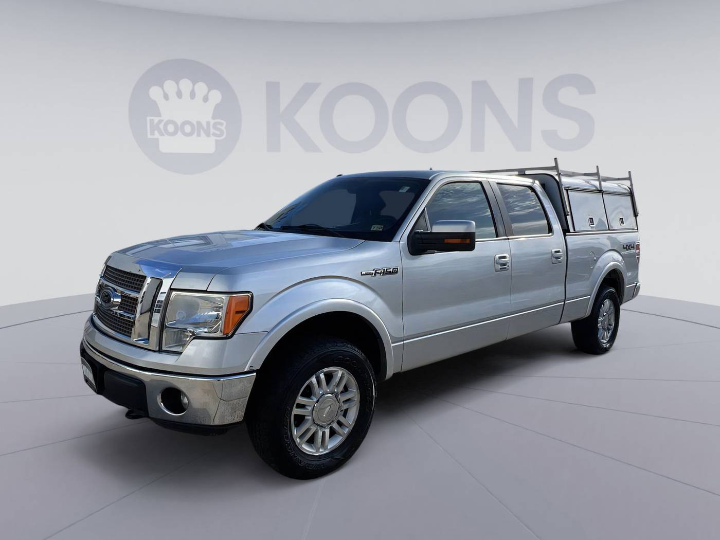2011 Ford F-150 Lariat — Pickup Truck — 134,498 mi — Sterling, VA
