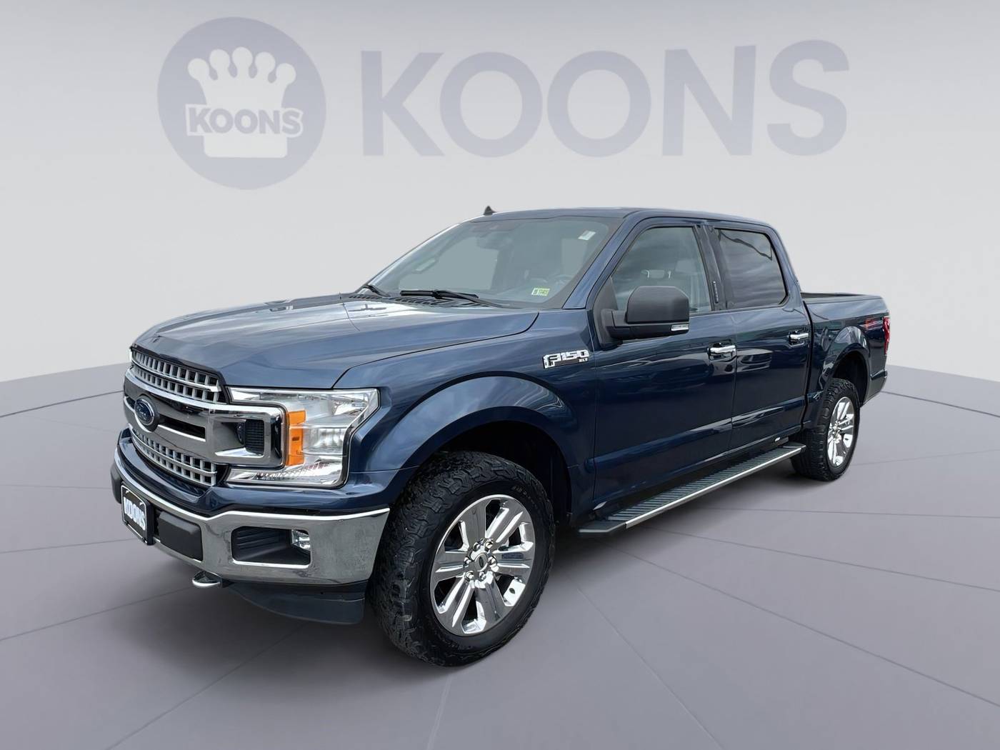 2019 Ford F-150 XLT — Pickup Truck — 51,706 mi — Sterling, VA