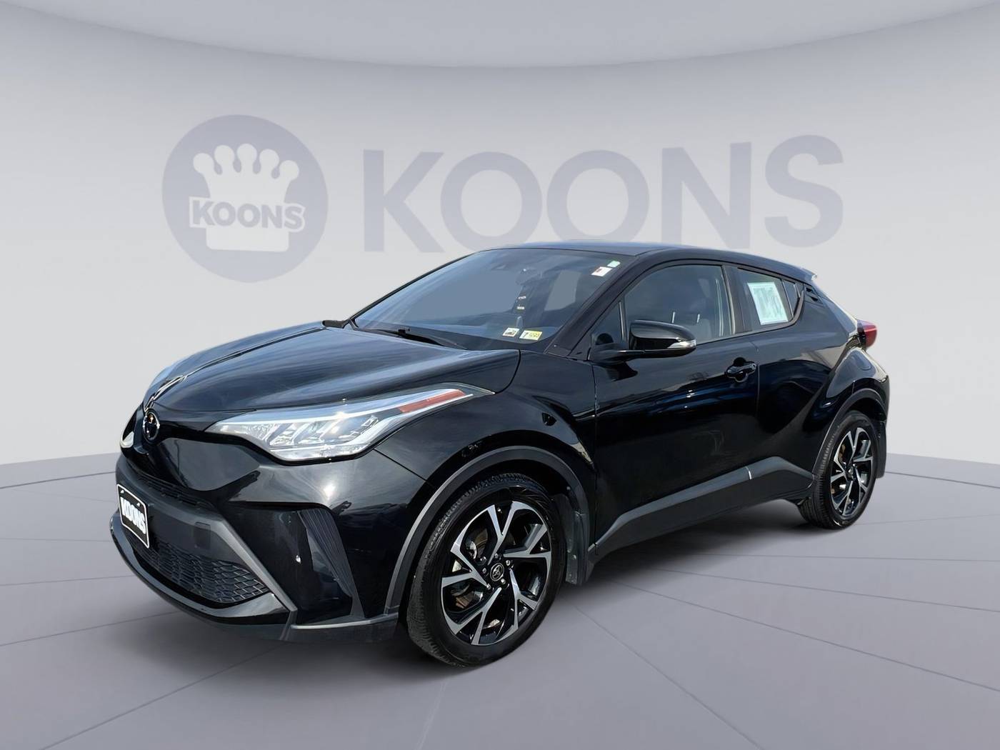 2020 Toyota C-HR XLE — SUV — 67,073 mi — Sterling, VA