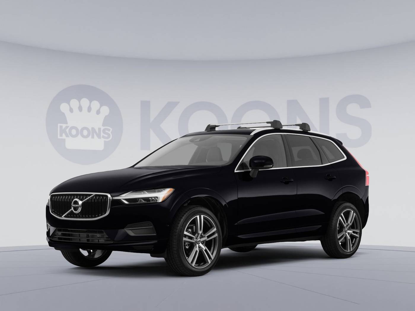 2020 Volvo XC60 Momentum — SUV — 42,403 mi — Sterling, VA