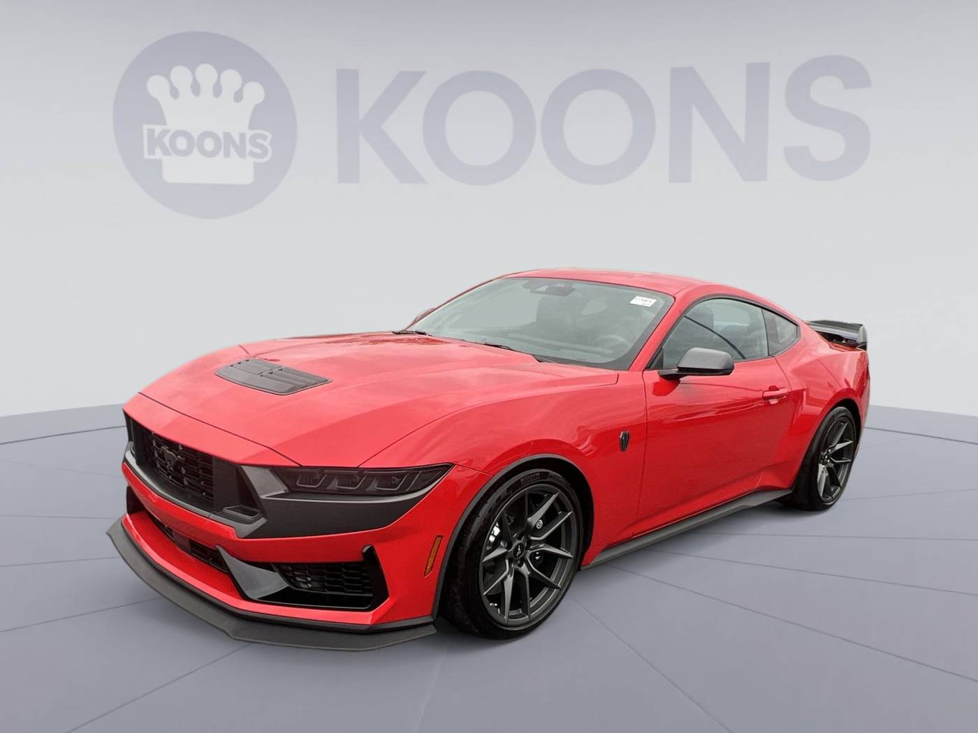 2025 Ford Mustang Dark Horse — Coupe — 3,054 mi — Sterling, VA