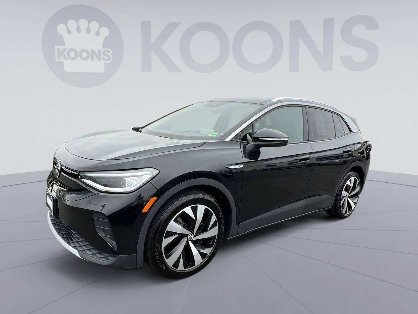 2021 Volkswagen ID.4 1st Edition — SUV — 52,236 mi — Sterling, VA