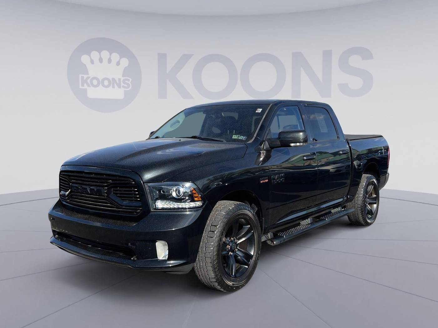 2018 Ram 1500 Sport — Pickup Truck — 52,912 mi — Sterling, VA