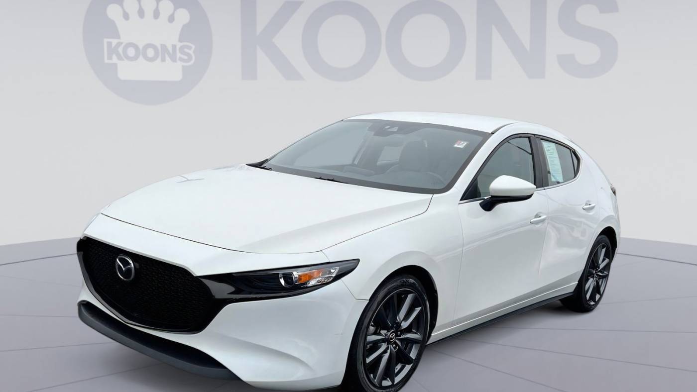 2019 Mazda Mazda3 Base — Hatchback — 51,190 mi — Sterling, VA