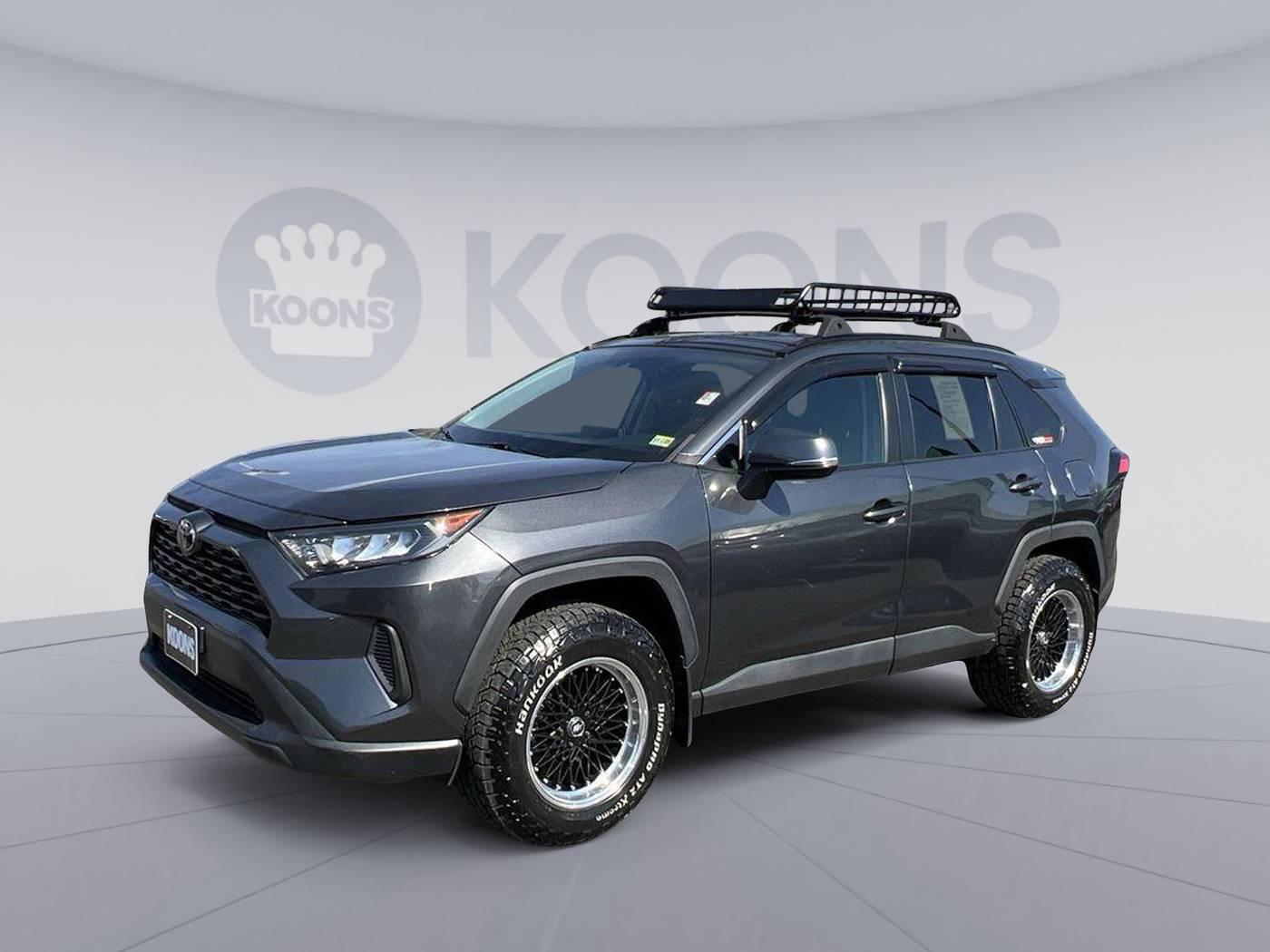 2021 Toyota RAV4 LE — SUV — 52,873 mi — Sterling, VA
