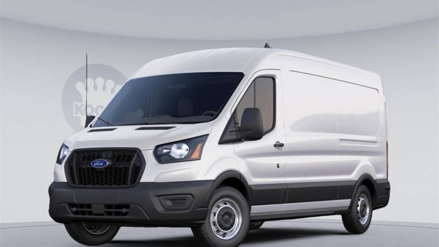 2024 Ford Transit Cargo Van T-250 — Cargo Van — 1,728 mi — Sterling, VA