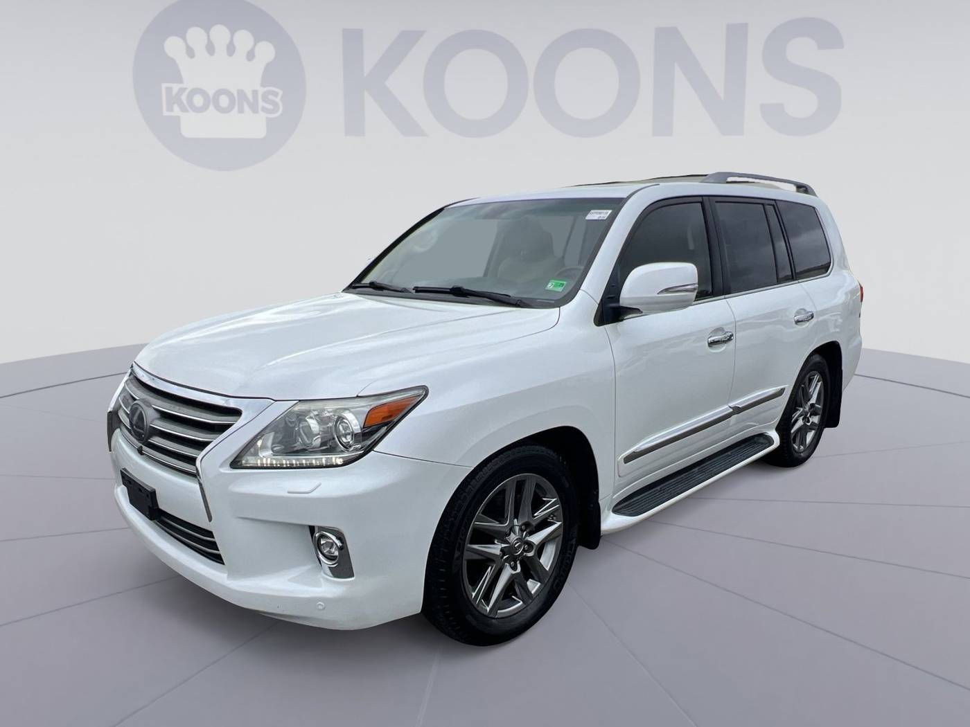2015 Lexus LX LX 570 — SUV — 122,198 mi — Sterling, VA