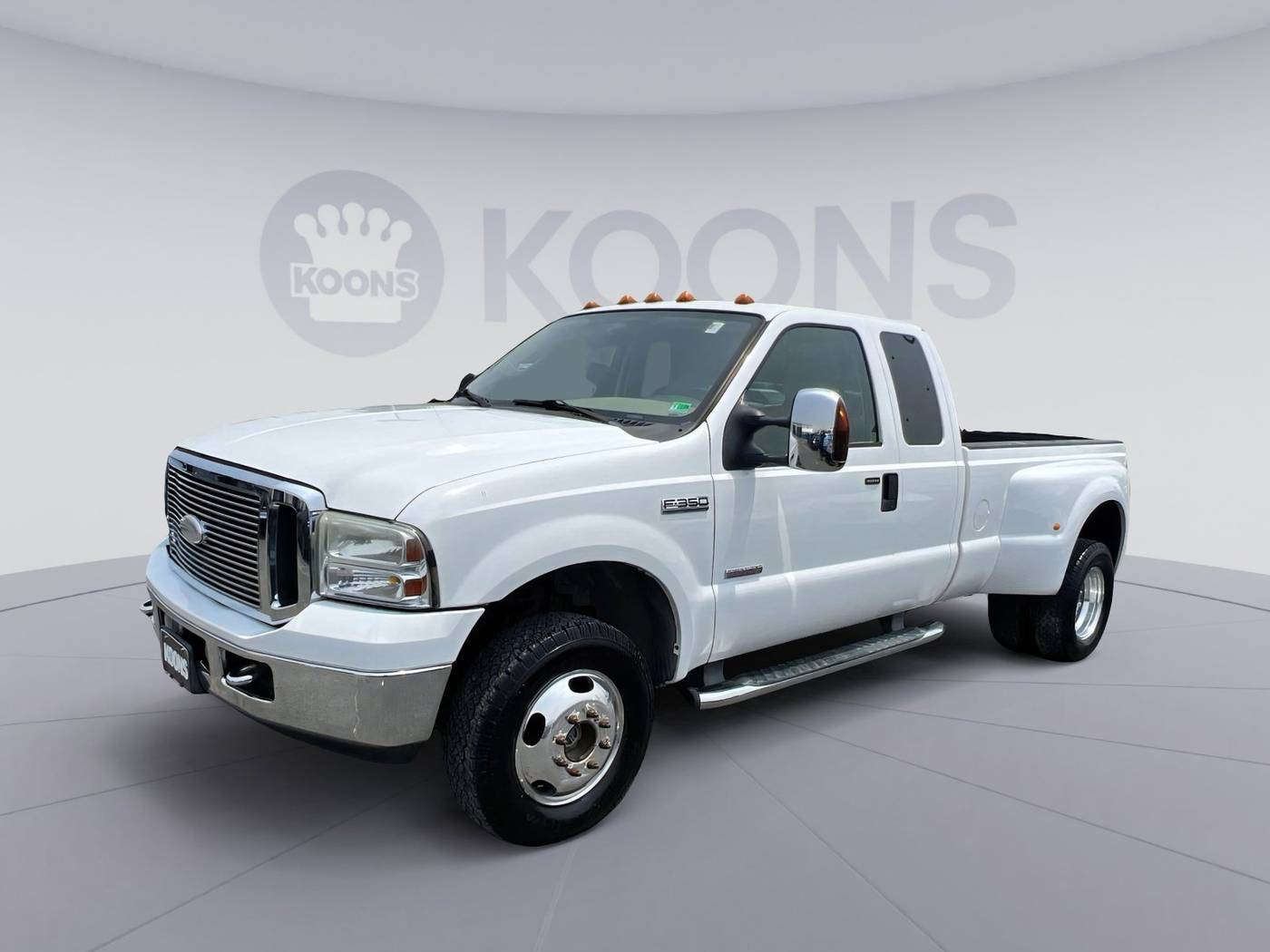 2006 Ford Super Duty F-350 XLT — Pickup Truck — 58,582 mi — Sterling, VA