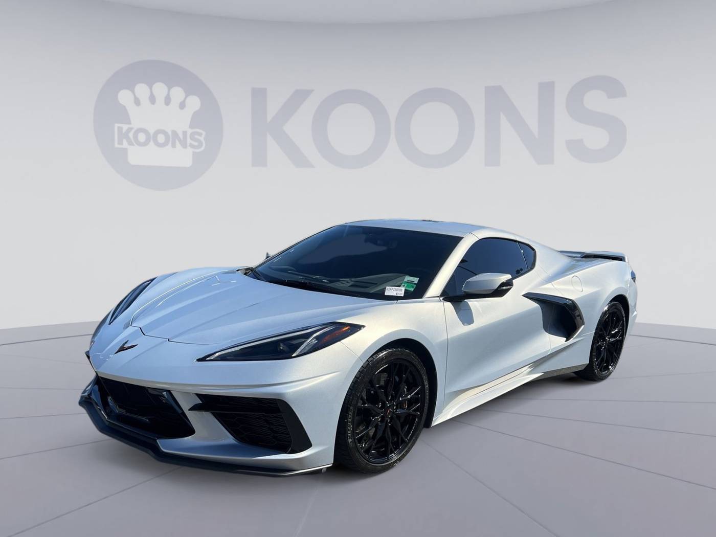 2023 Chevrolet Corvette 2LT — Coupe — 27,749 mi — Sterling, VA