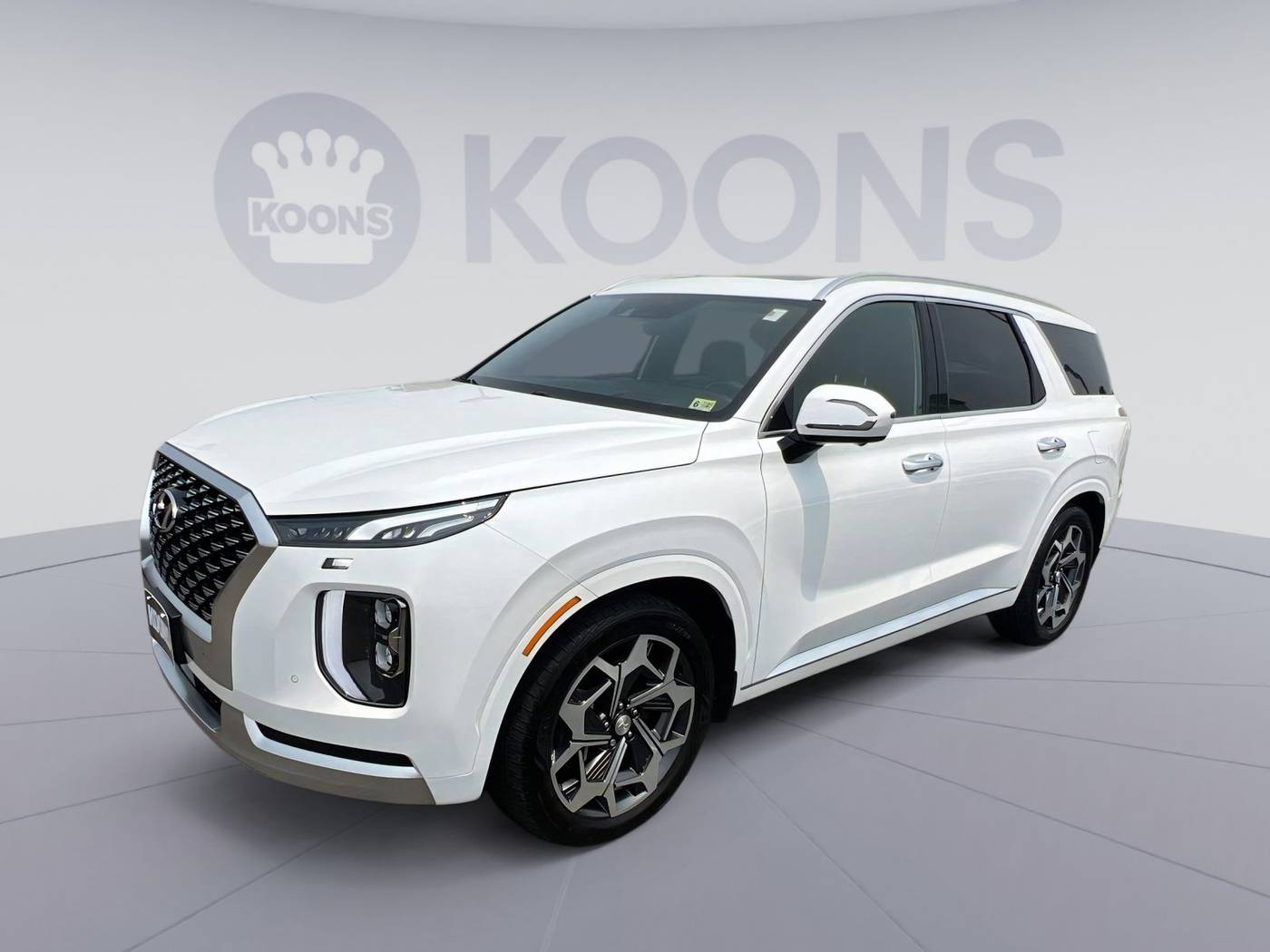 2021 Hyundai Palisade Calligraphy — SUV — 49,482 mi — Sterling, VA