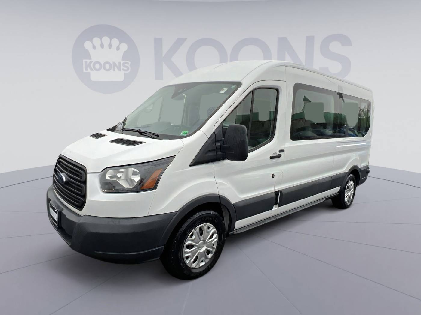 2016 Ford Transit Passenger Wagon T-350 XL — Passenger Van — 32,807 mi — Sterling, VA